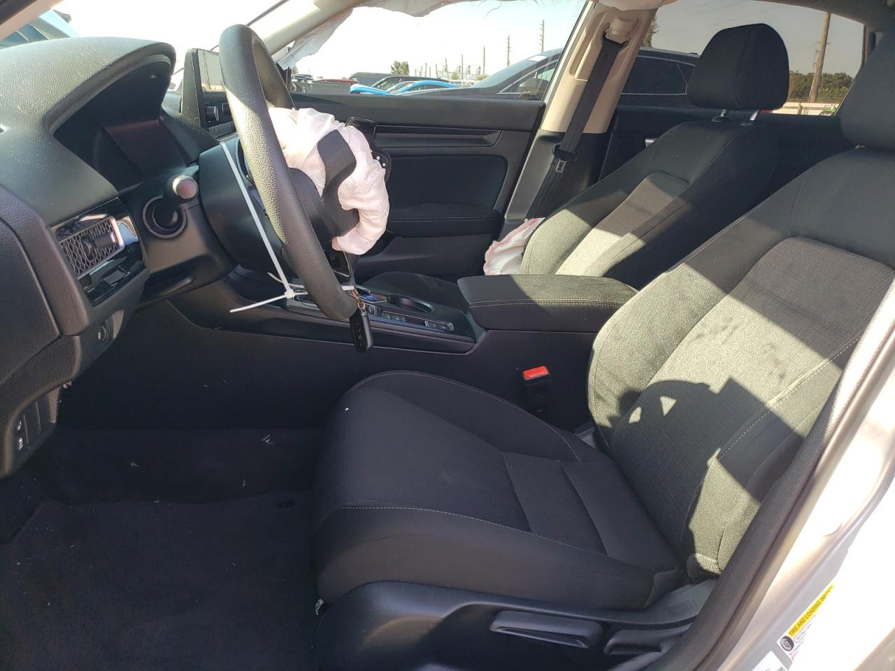 2023 HONDA CIVIC LX VIN:2HGFE2F29PH560820