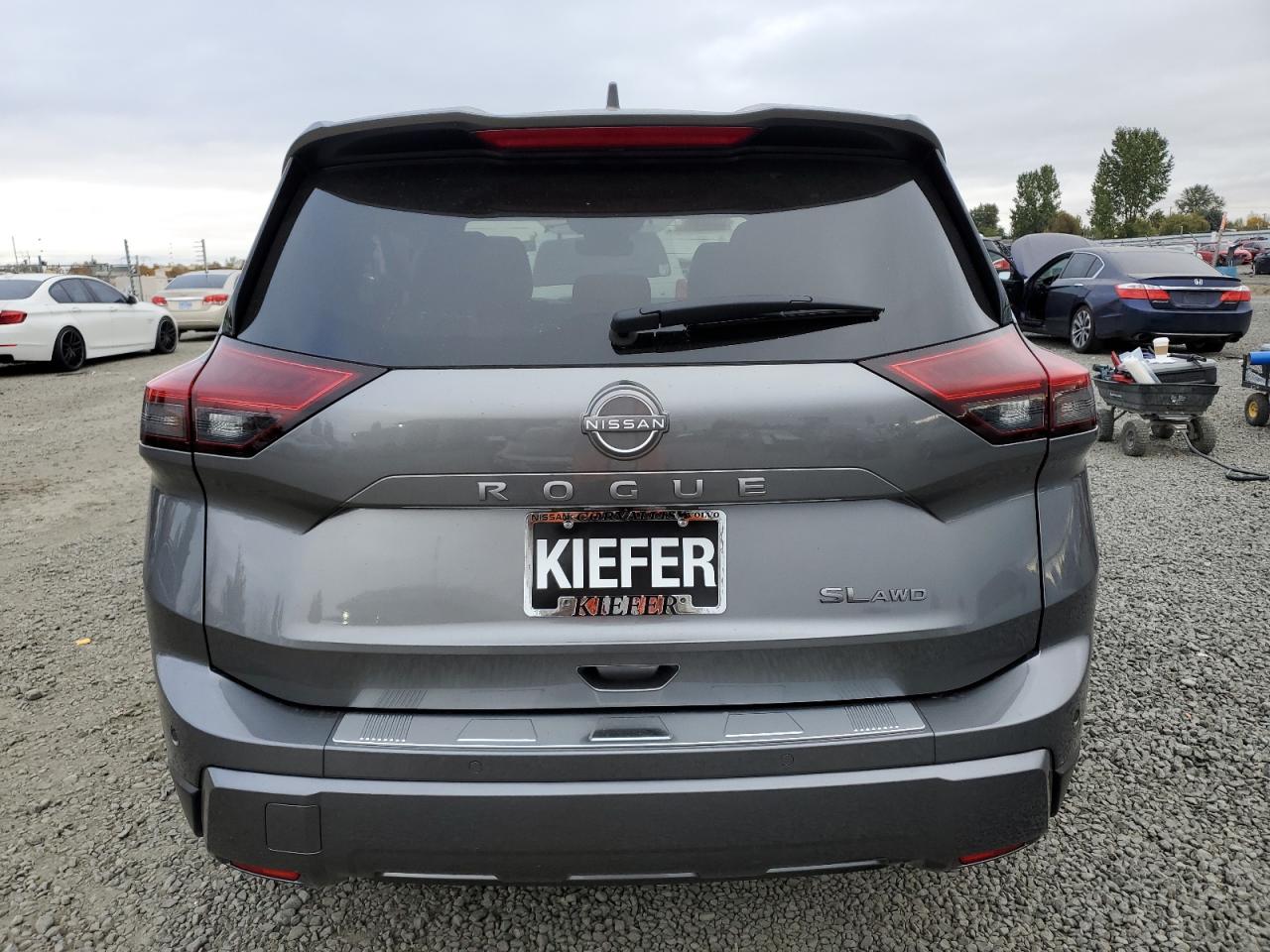 2024 NISSAN ROGUE SL VIN:JN8BT3CB7RW288189