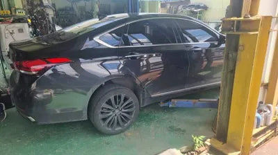 2018 Genesis G80 VIN: