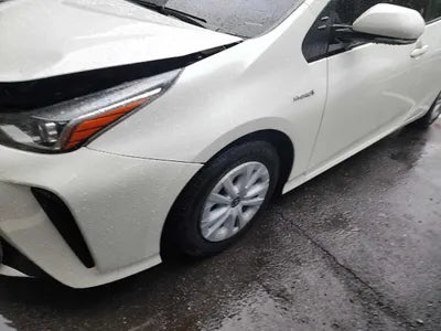 2019 Toyota Prius JTDKARFU0K3092149 VIN:JTDKARFU0K3092149