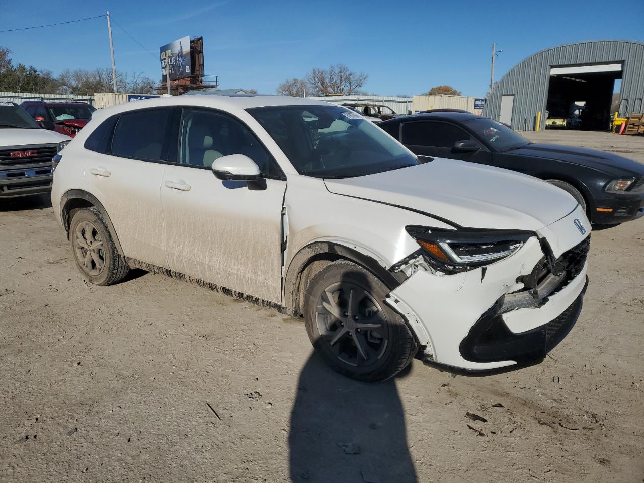 2024 HONDA HR-V EXL VIN:3CZRZ1H7XRM753267