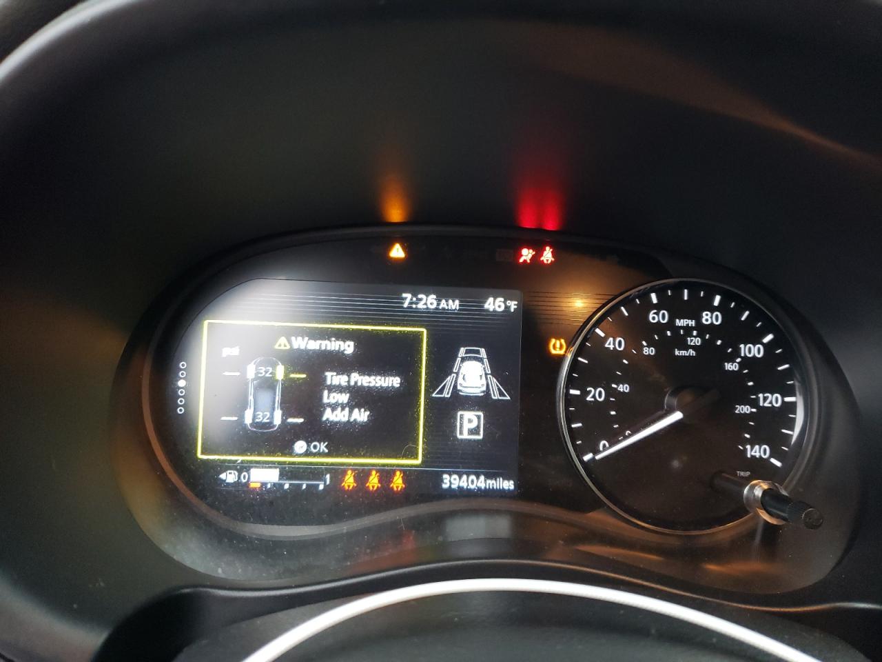 2022 NISSAN KICKS SV VIN:3N1CP5CV7NL513630