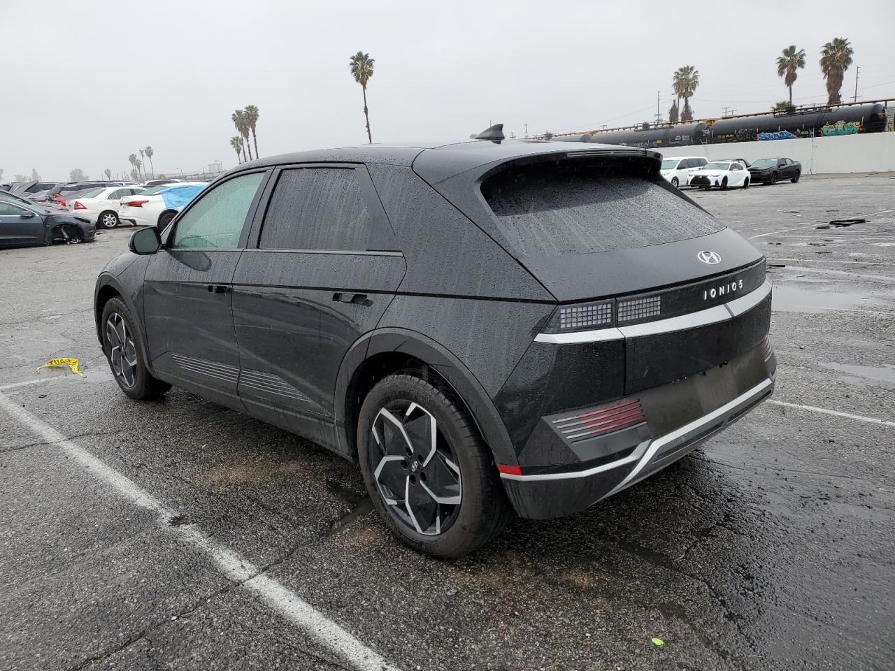 2024 HYUNDAI IONIQ 5 SE VIN:KM8KM4DE0RU250835