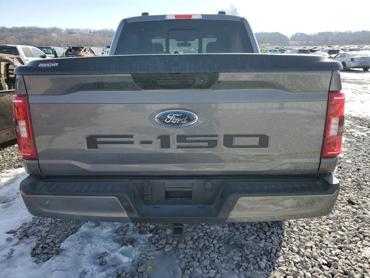 2022 FORD F150 SUPERCREW VIN:1FTFW1E5XNKE36109