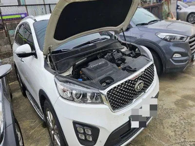 2015 Kia Sorento VIN: