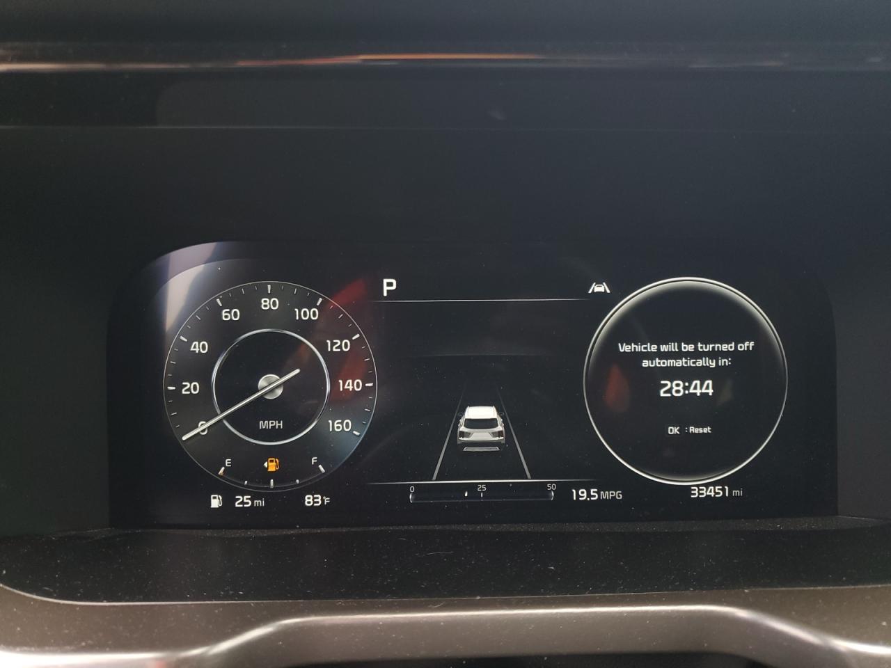 2022 KIA SORENTO SX VIN:5XYRK4LF4NG077724