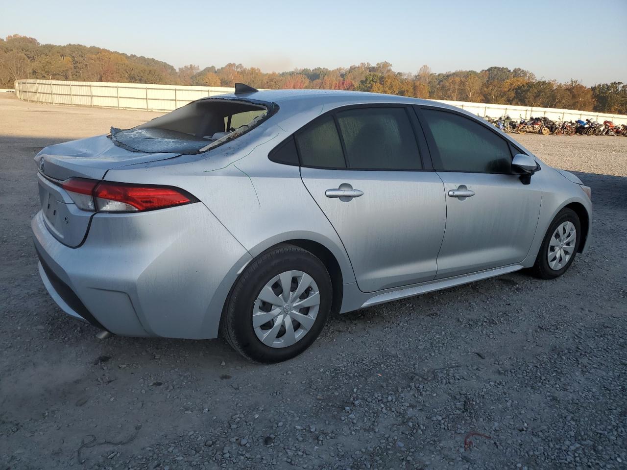 2022 TOYOTA COROLLA L VIN:JTDDPMAE1N3026563