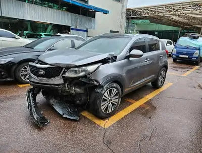 2015 Kia Sportage KNAPC813BFK770427 VIN:KNAPC813BFK770427