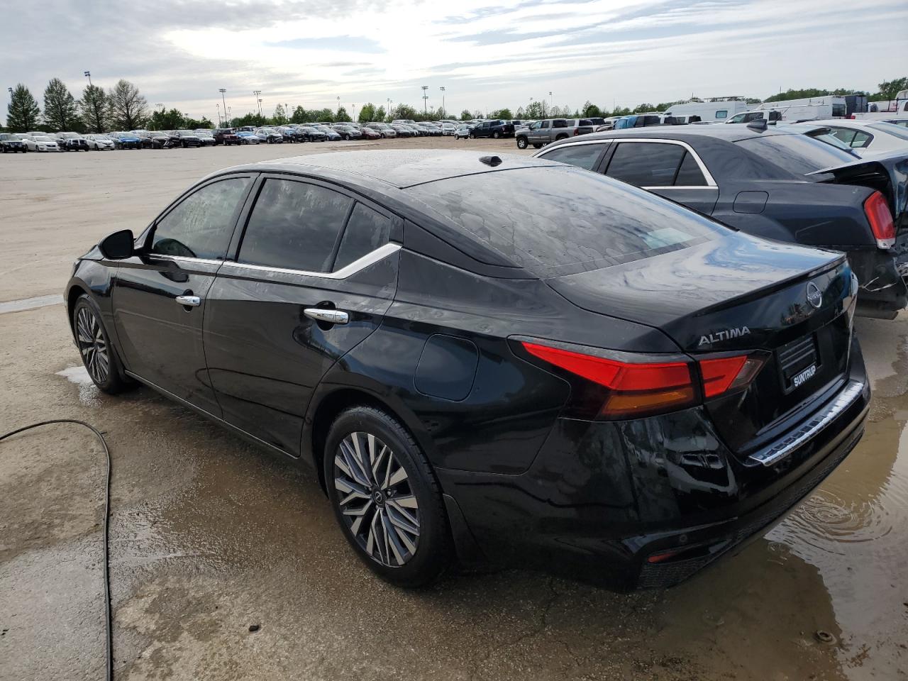 2023 NISSAN ALTIMA SV VIN:1N4BL4DVXPN362207