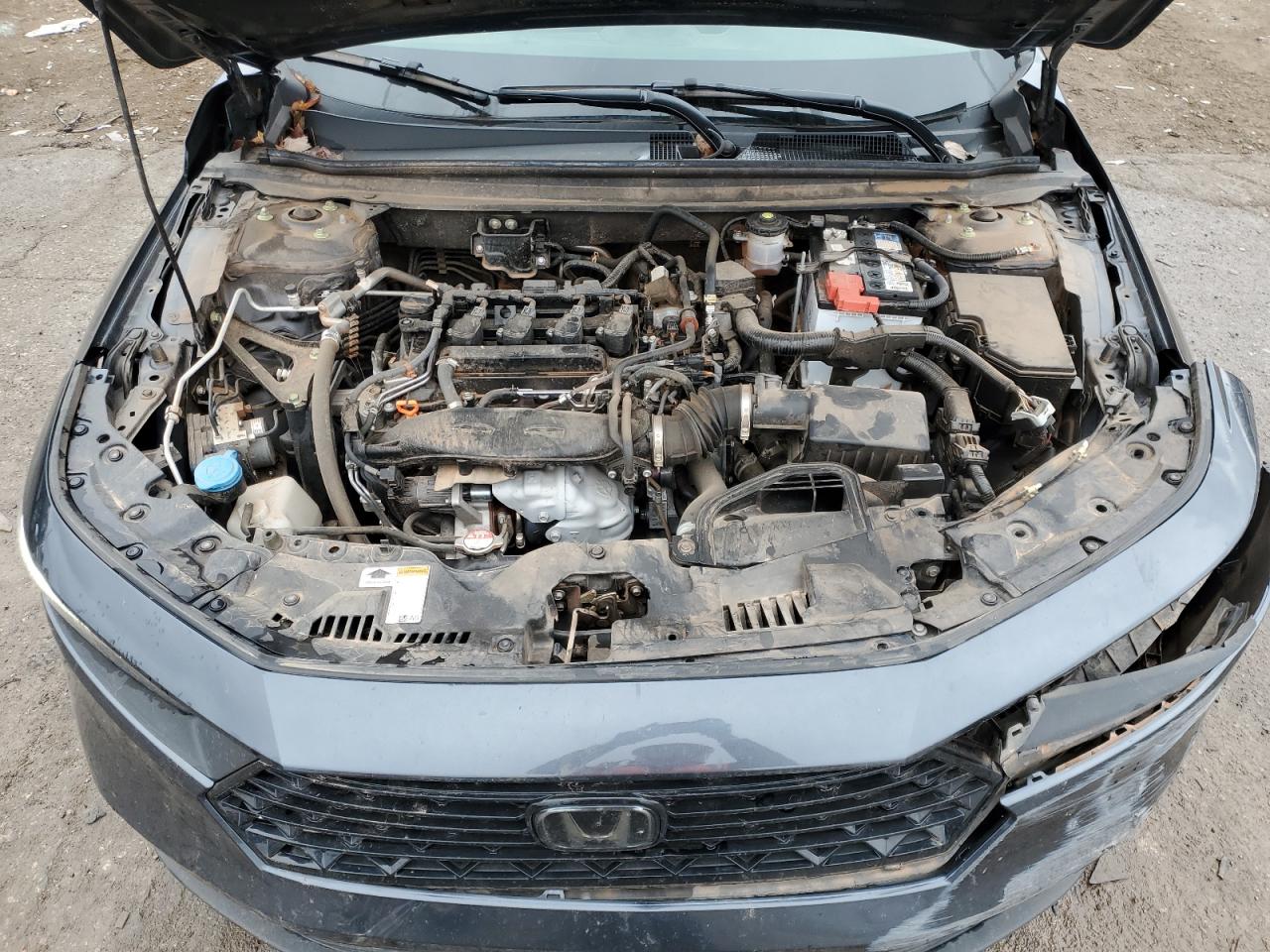 2023 HONDA ACCORD EX VIN:1HGCY1F30PA033633