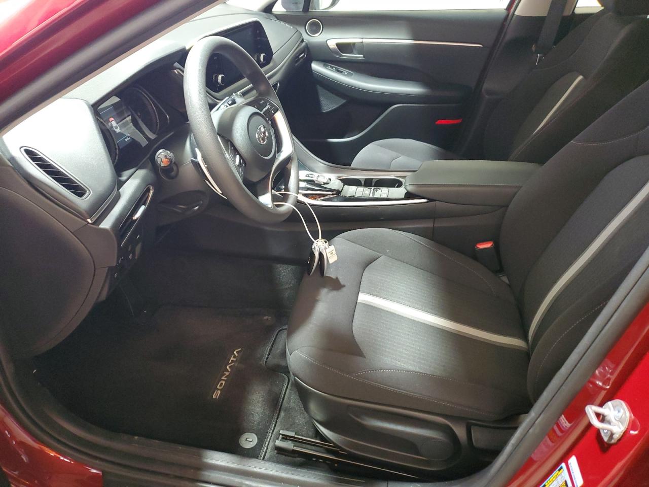 2023 HYUNDAI SONATA HYBRID VIN:KMHL24JJ2PA078138