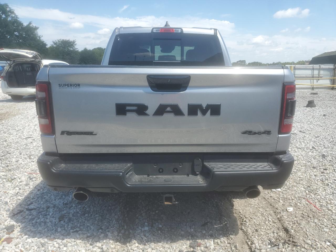 2023 RAM 1500 REBEL VIN:1C6SRFLT6PN588675