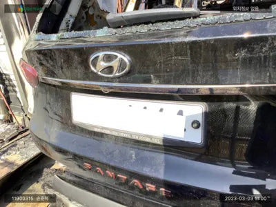 2018 Hyundai Santa FE KMHS381ABKU116500 VIN:KMHS381ABKU116500