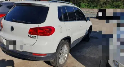 2016 Volkswagen Tiguan 622KMWVGZZZ5NZGW5 VIN:622KMWVGZZZ5NZGW5