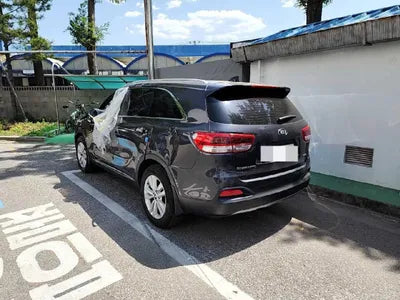 2016 Kia Sorento VIN: