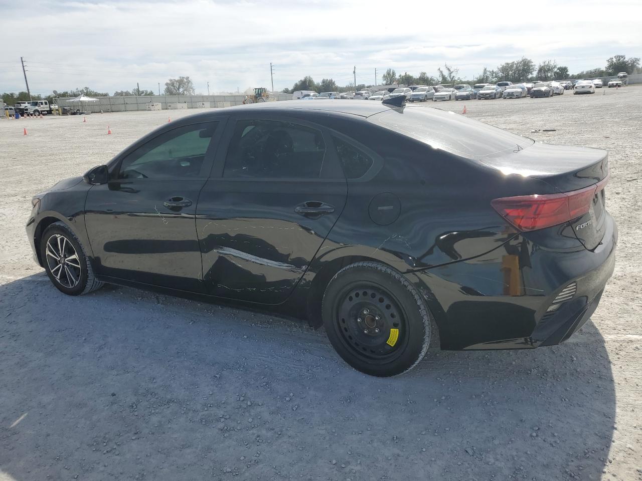 2023 KIA FORTE LX VIN:3KPF24AD5PE640994