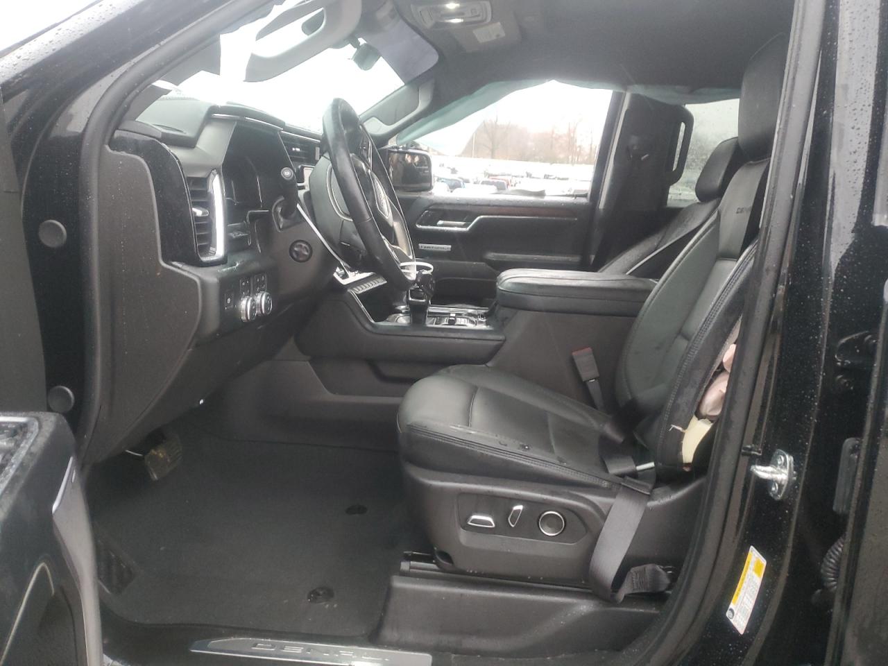 2024 GMC SIERRA K1500 DENALI VIN:3GTUUGED8RG363553
