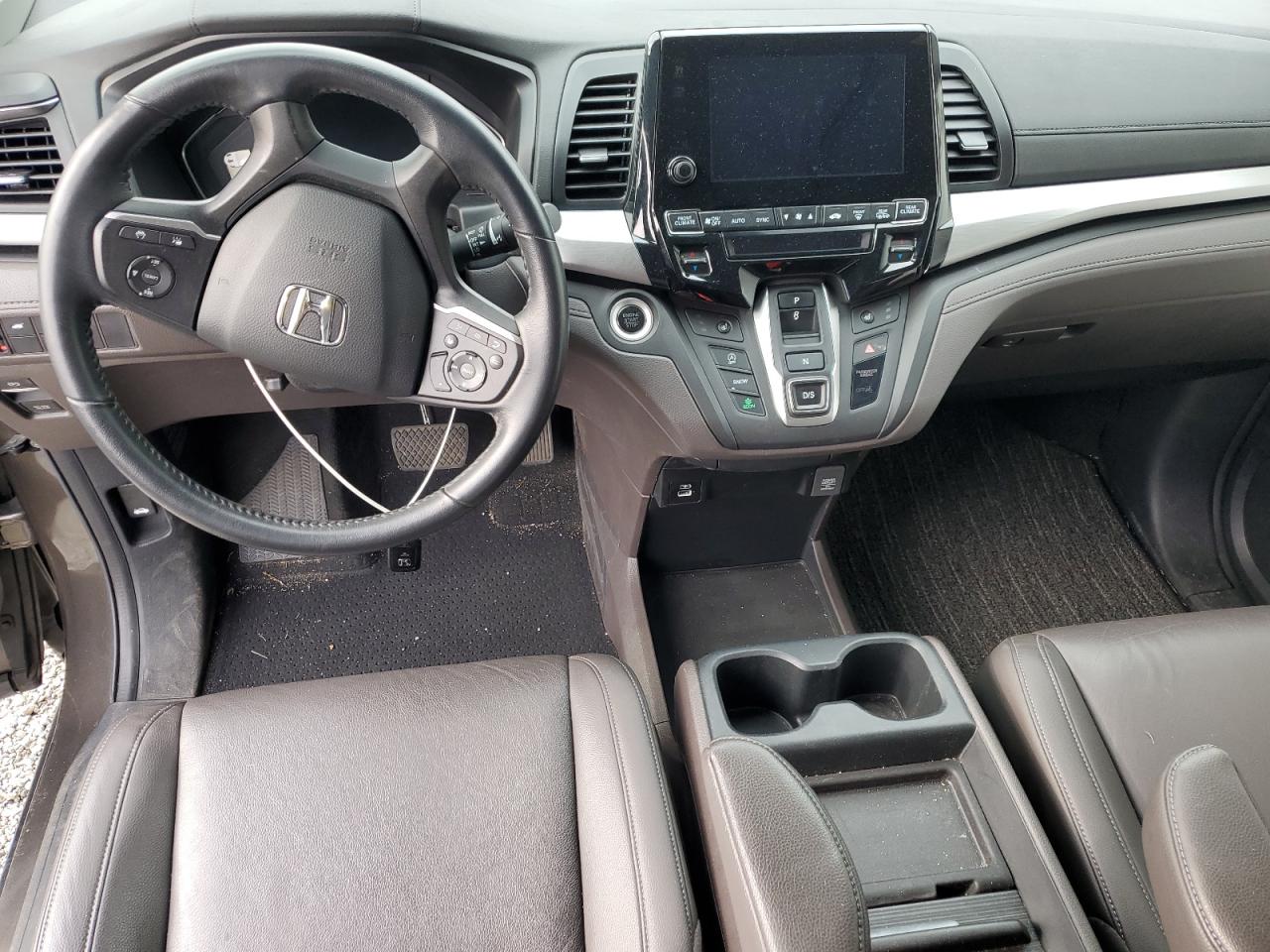 2023 HONDA ODYSSEY EXL VIN:5FNRL6H69PB033309