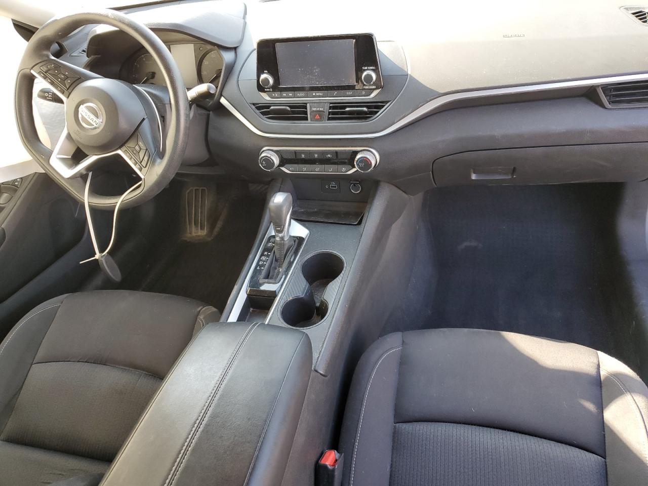 2022 NISSAN ALTIMA S VIN:1N4BL4BV6NN423245