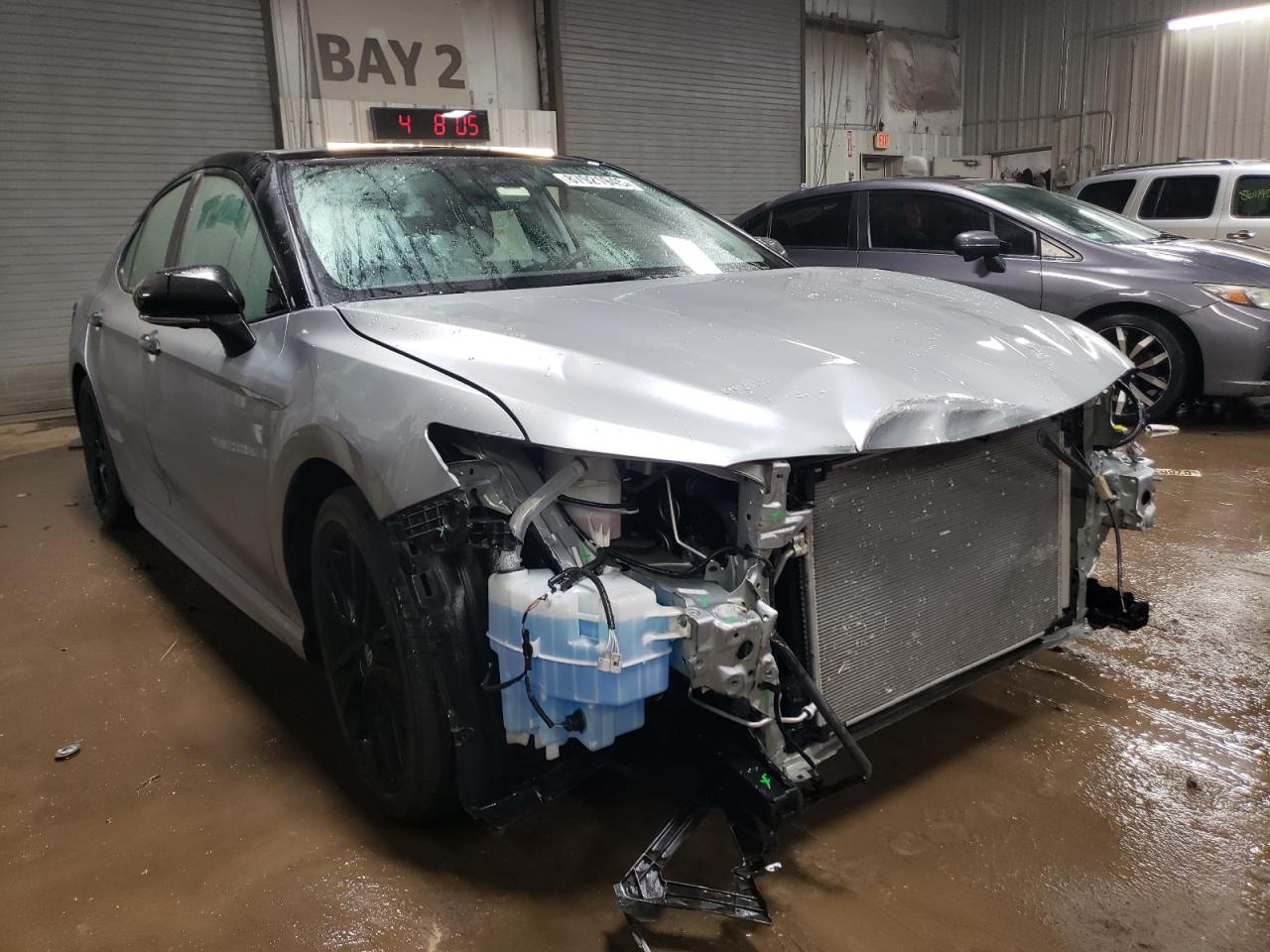 2023 TOYOTA CAMRY TRD VIN:4T1KZ1AK6PU082075