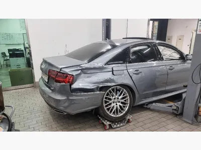 2018 Audi A6 WAUZZZ4G6JN067163 VIN:WAUZZZ4G6JN067163