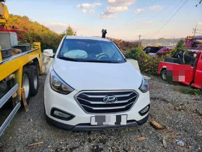 2014 Hyundai Tucson VIN: