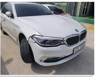 2018 BMW 520 WBAJC3103JD032315 VIN:WBAJC3103JD032315
