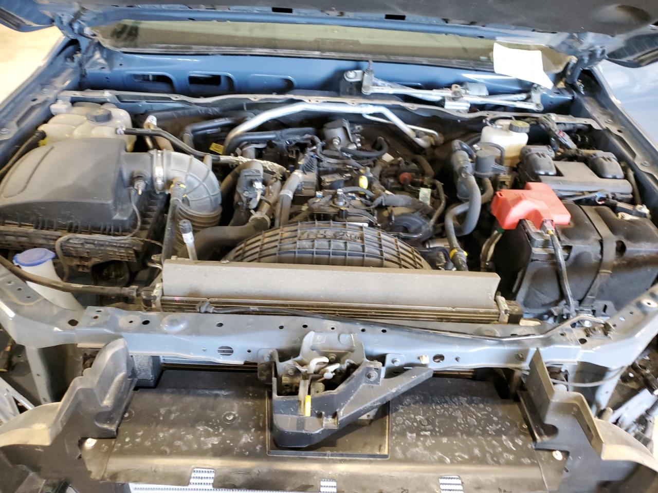 2023 FORD RANGER XL VIN:1FTER4FH9PLE28299