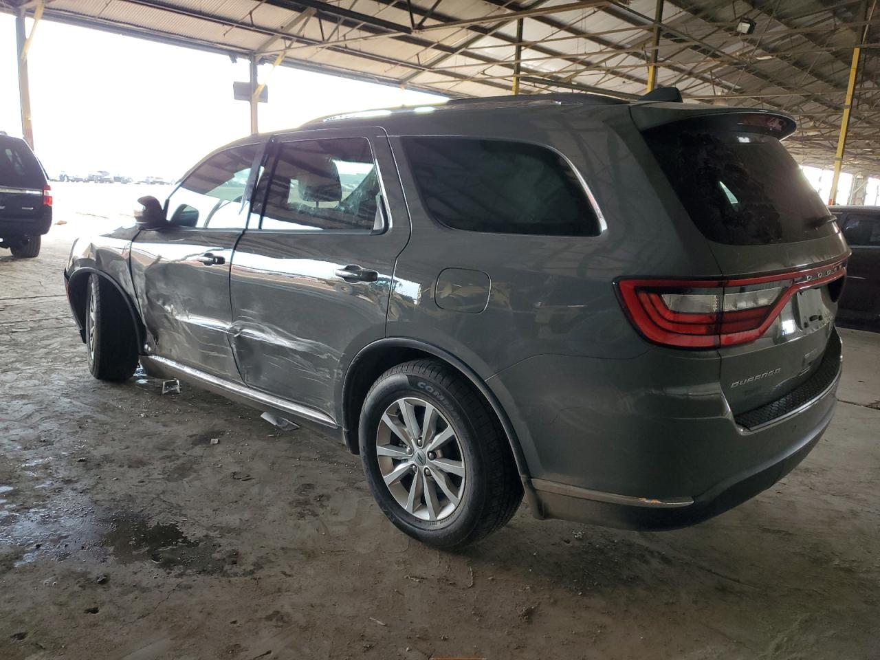 2022 DODGE DURANGO SXT VIN:1C4RDHAG9NC102540