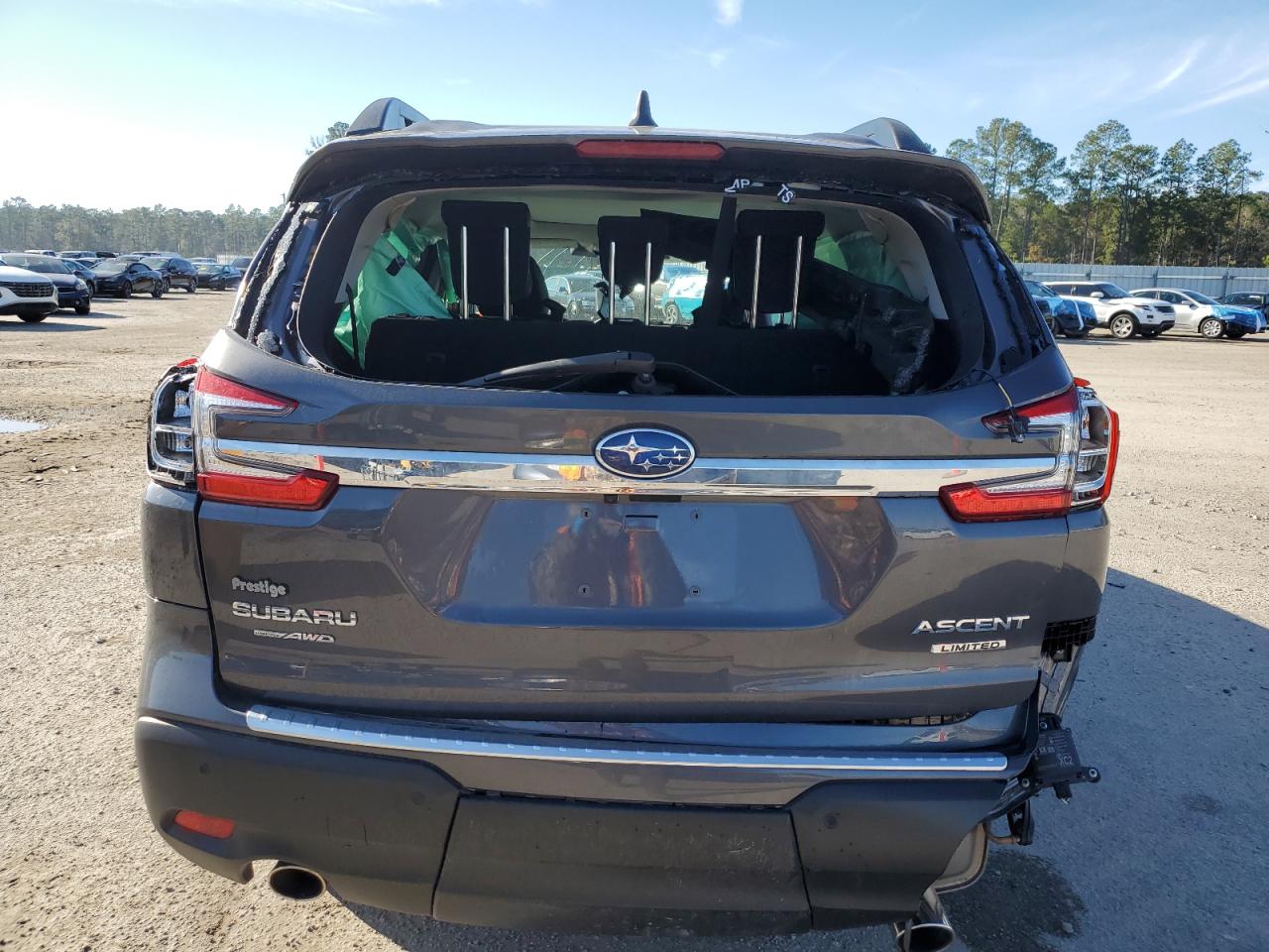 2024 SUBARU ASCENT LIMITED VIN:4S4WMAUD6R3425425