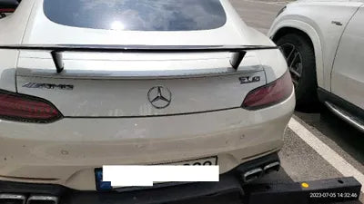 2018 Mercedes-Benz AMG GT S WDDYJ7JA1JA016810 VIN:WDDYJ7JA1JA016810