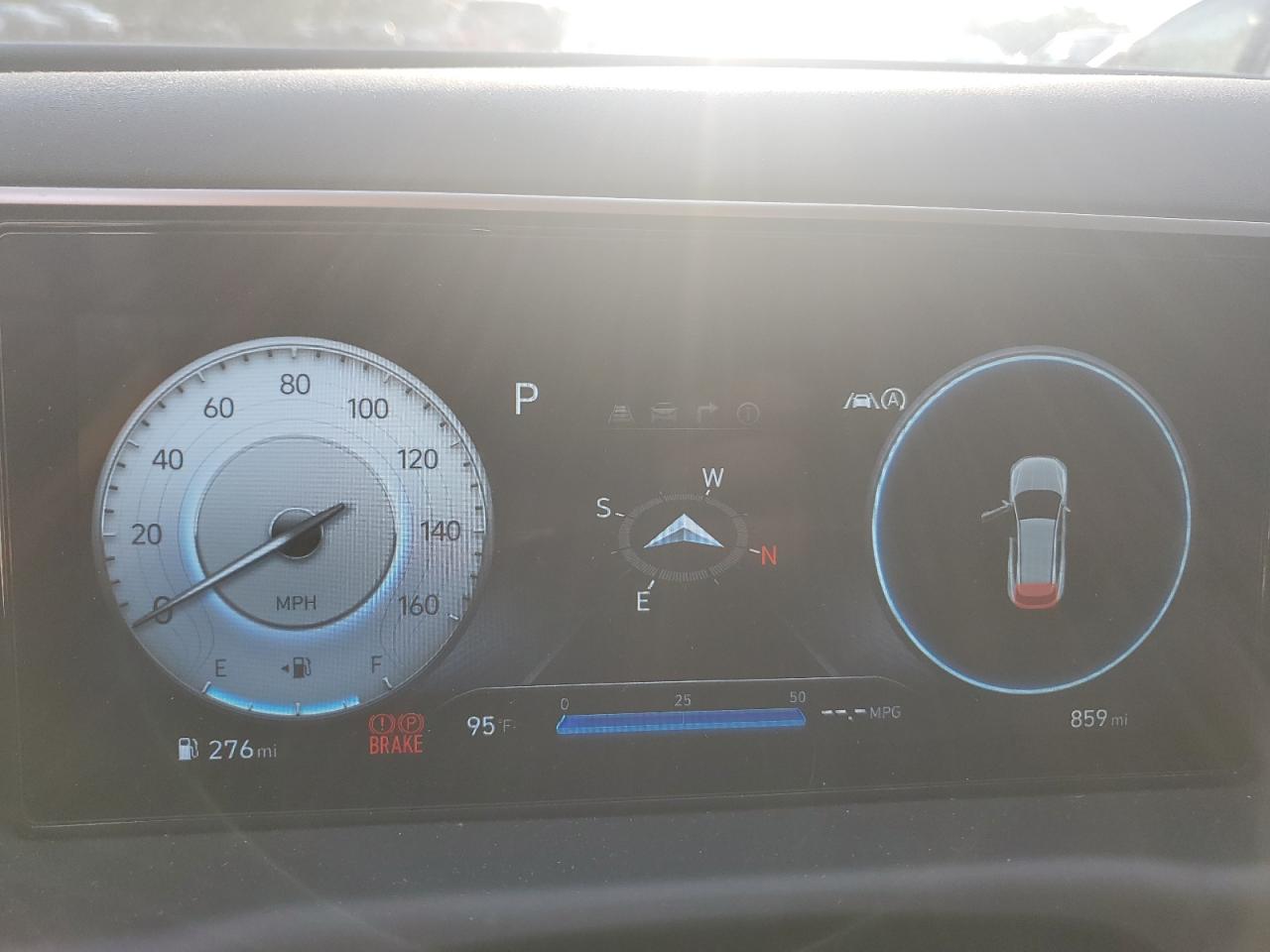 2024 HYUNDAI TUCSON LIMITED VIN:5NMJECDE2RH394028