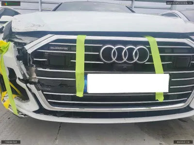 2020 Audi A6 WAUZZZF29LN029284 VIN:WAUZZZF29LN029284