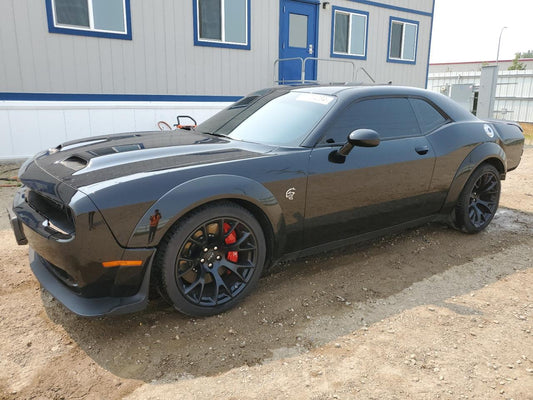 2023 DODGE CHALLENGER SRT HELLCAT VIN:2C3CDZC99PH502225