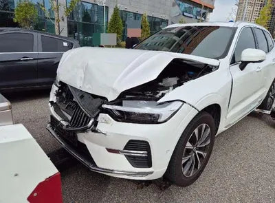2023 Volvo XC60 VIN:
