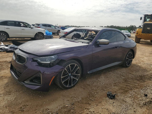 2023 BMW M240XI  VIN:3MW53CM03P8D77900