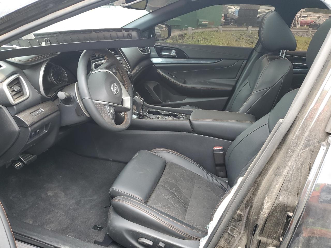 2023 NISSAN MAXIMA SR VIN:1N4AA6EV8PC506487