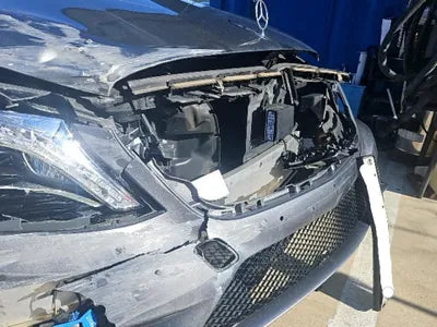 2017 Mercedes-Benz S 350 108KMWDDUF3DB6HA2 VIN:108KMWDDUF3DB6HA2