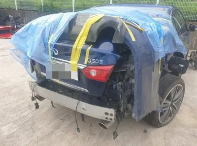 2017 Infiniti Q50 JNKAV71E4HM150138 VIN:JNKAV71E4HM150138