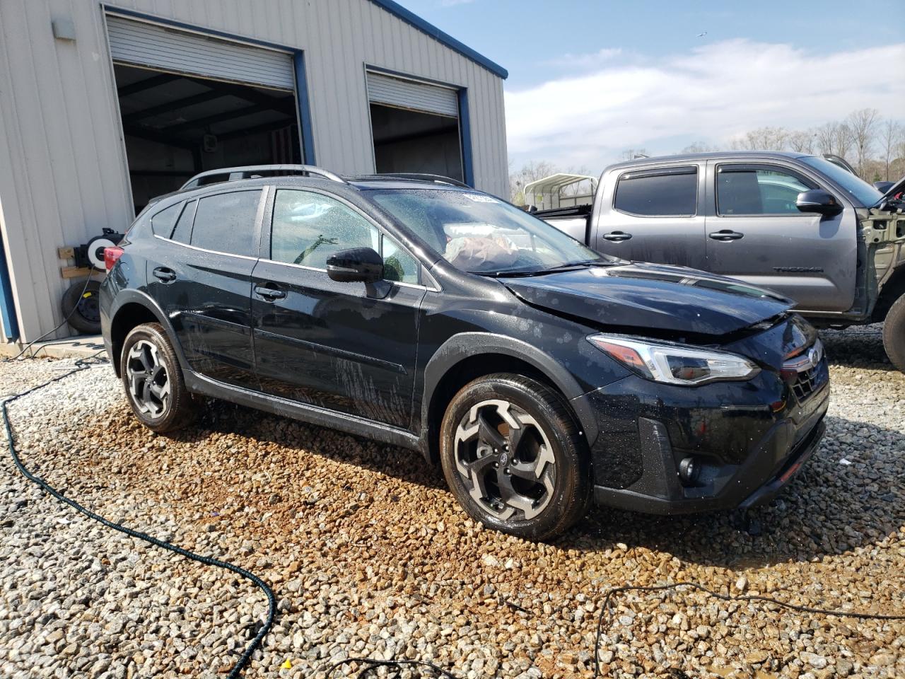 2022 SUBARU CROSSTREK LIMITED VIN:JF2GTHMC2NH228245