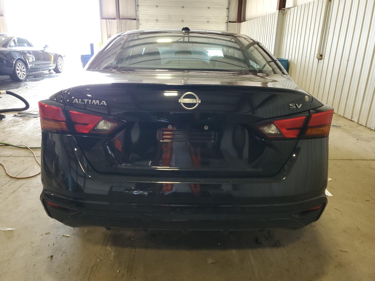 2023 NISSAN ALTIMA SV VIN:1N4BL4DV3PN312765