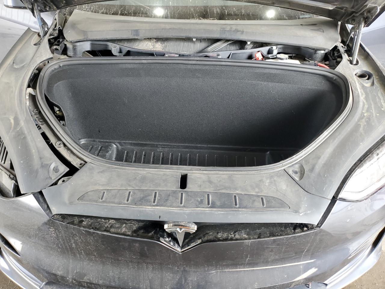 2023 TESLA MODEL X  VIN:7SAXCAE52PF385298