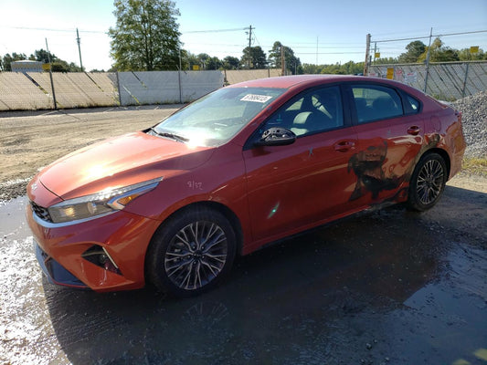 2023 KIA FORTE GT LINE VIN:3KPF54ADXPE586454