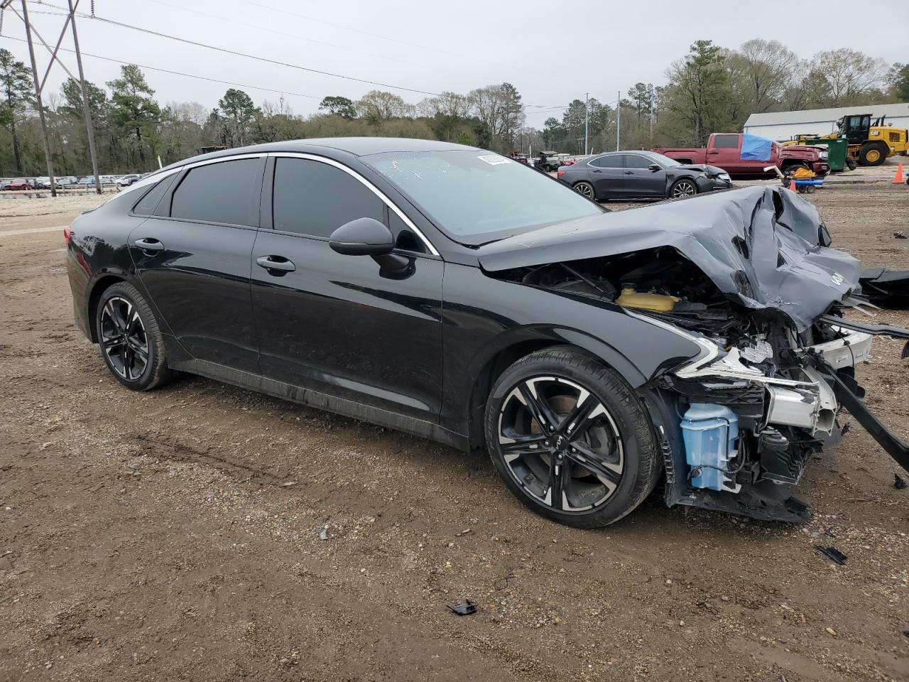 2022 KIA K5 GT LINE VIN:5XXG64J2XNG158064