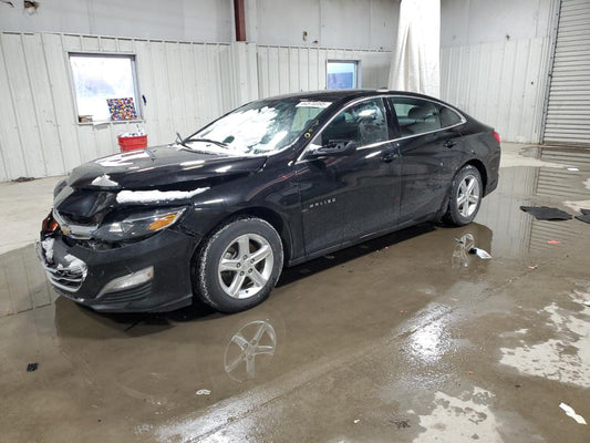 2022 CHEVROLET MALIBU LS VIN:1G1ZB5ST2NF213650