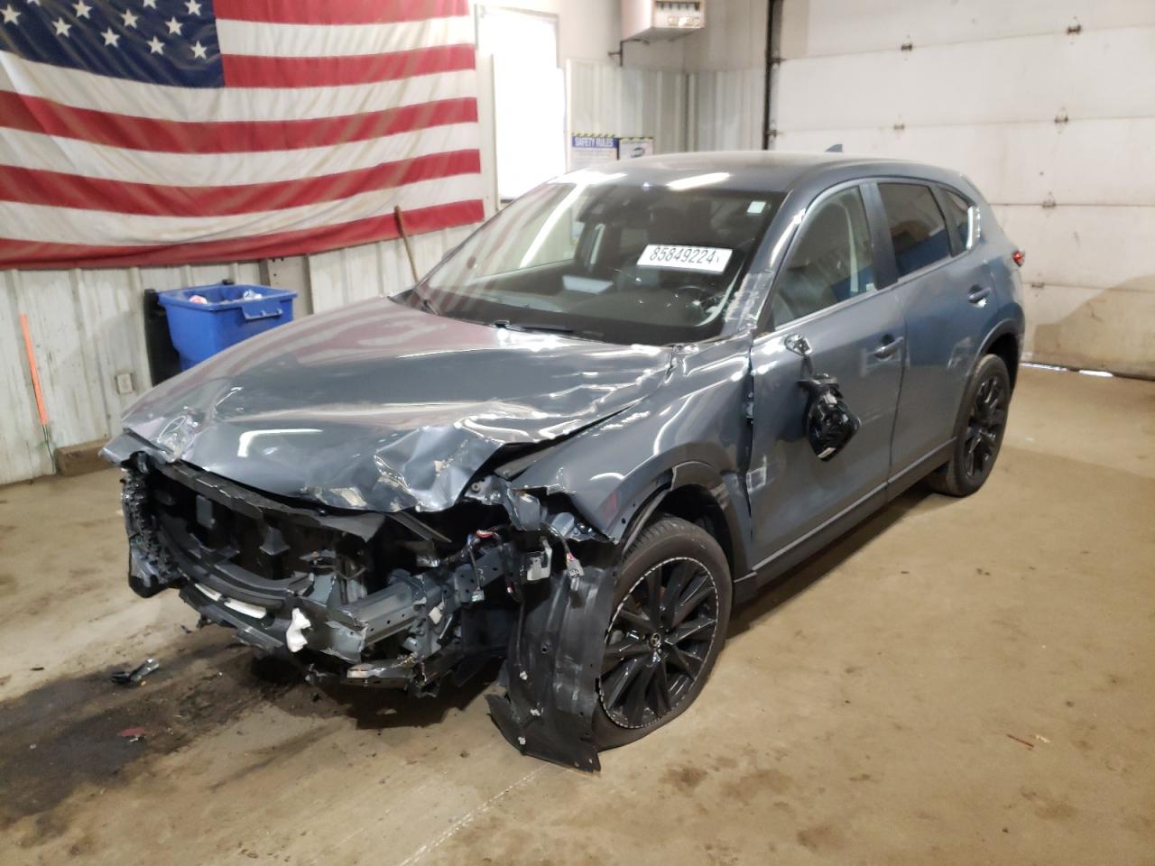 2023 MAZDA CX-5 PREFERRED VIN:JM3KFBCM2P0187003