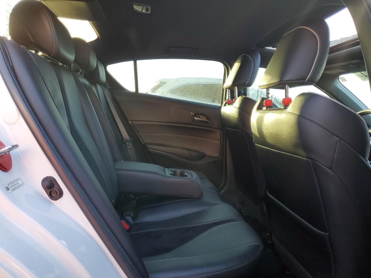 2022 ACURA ILX PREMIUM A-SPEC VIN:19UDE2F8XNA006077