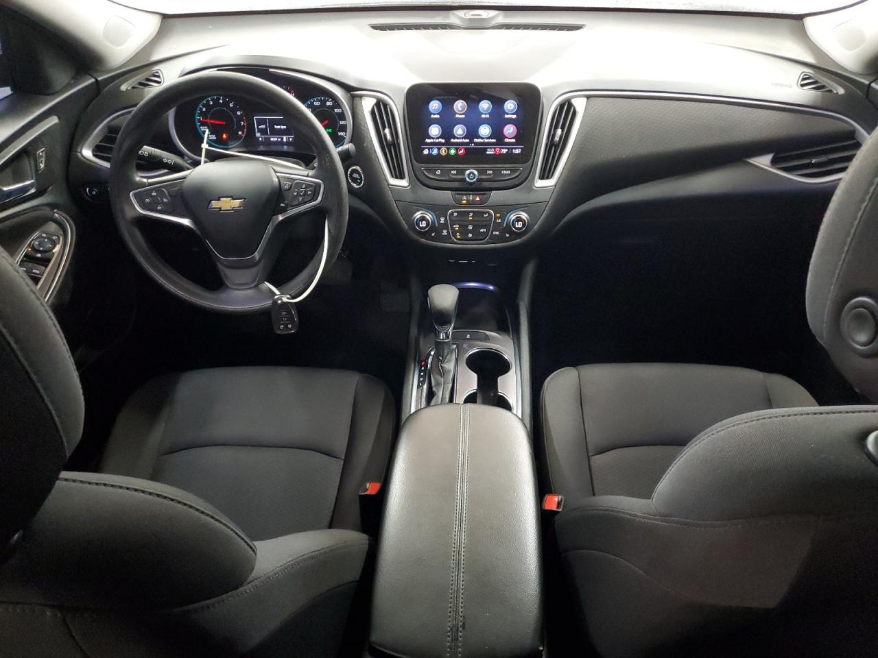 2022 CHEVROLET MALIBU LT VIN:1G1ZD5ST6NF140972