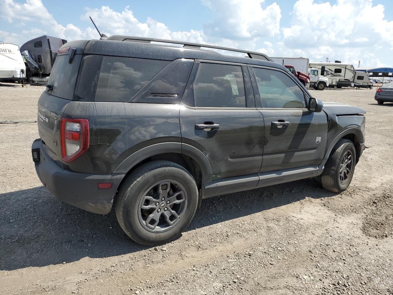 2022 FORD BRONCO SPORT BIG BEND VIN:3FMCR9B66NRE02942