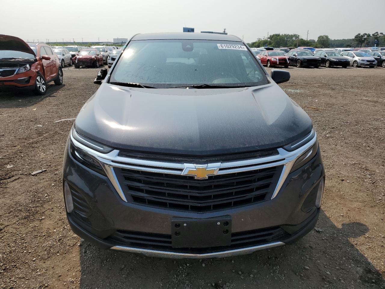 2022 CHEVROLET EQUINOX LT VIN:2GNAXTEV1N6148976